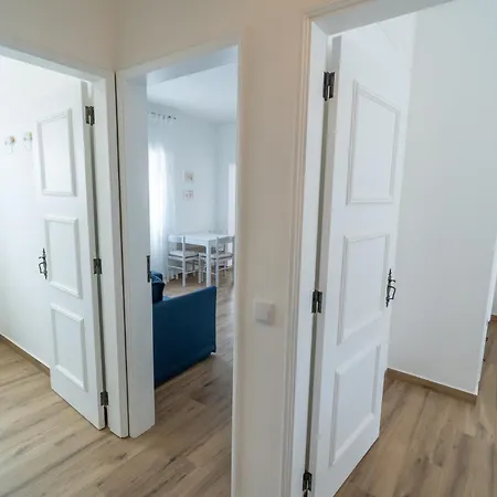 Brisa Do Mar - - T1 With Garden & Ac Near The Sea, *