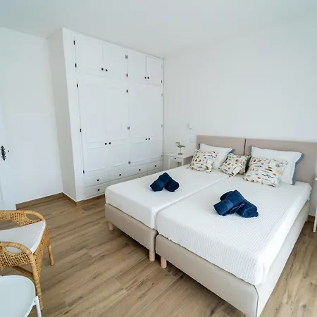 Apartment Brisa Do Mar - - T1 With Garden & Ac Near The Sea, Lagos