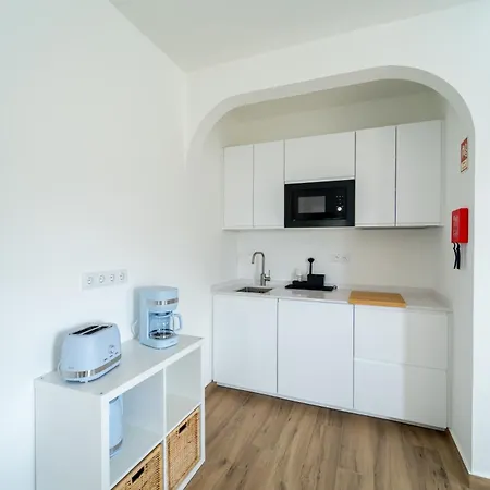 Brisa Do Mar - - T1 With Garden & Ac Near The Sea,