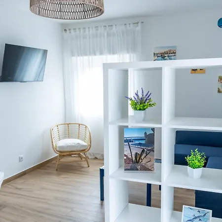 Brisa Do Mar - - T1 With Garden & Ac Near The Sea, *