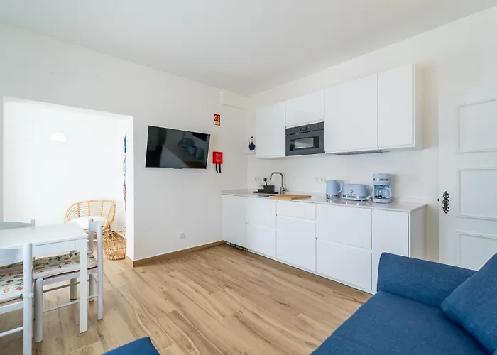 Apartamento Brisa Do Mar -