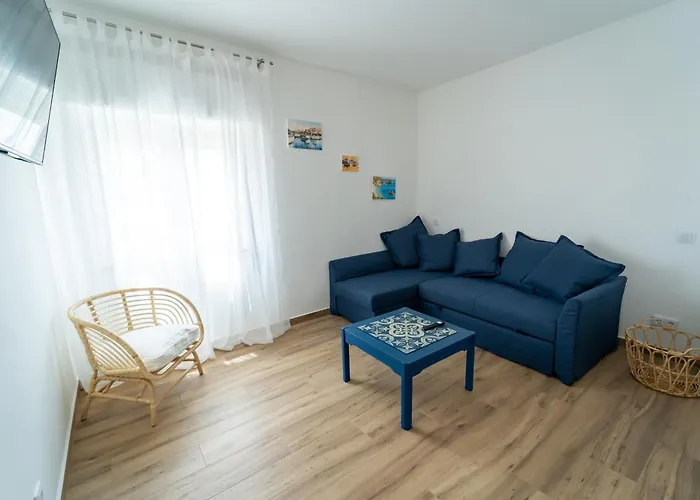 Brisa Do Mar - - T1 With Garden & Ac Near The Sea, Apartament