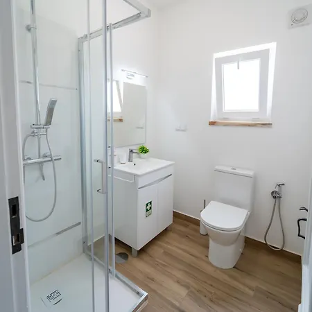 Brisa Do Mar - - T1 With Garden & Ac Near The Sea, דירה *