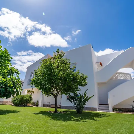 Brisa Do Mar - - T1 With Garden & Ac Near The Sea, לאגוּ‏ש