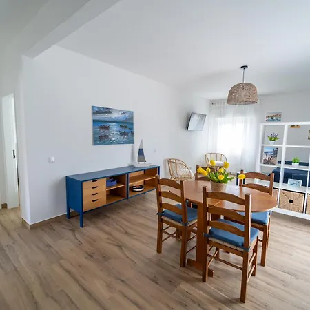 דירה Brisa Do Mar - - T1 With Garden & Ac Near The Sea,