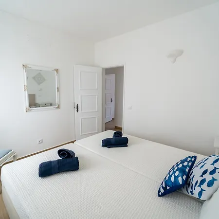 Brisa Do Mar - - T1 With Garden & Ac Near The Sea, דירה *