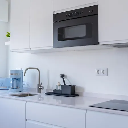 Brisa Do Mar - - T1 With Garden & Ac Near The Sea, לאגוּ‏ש